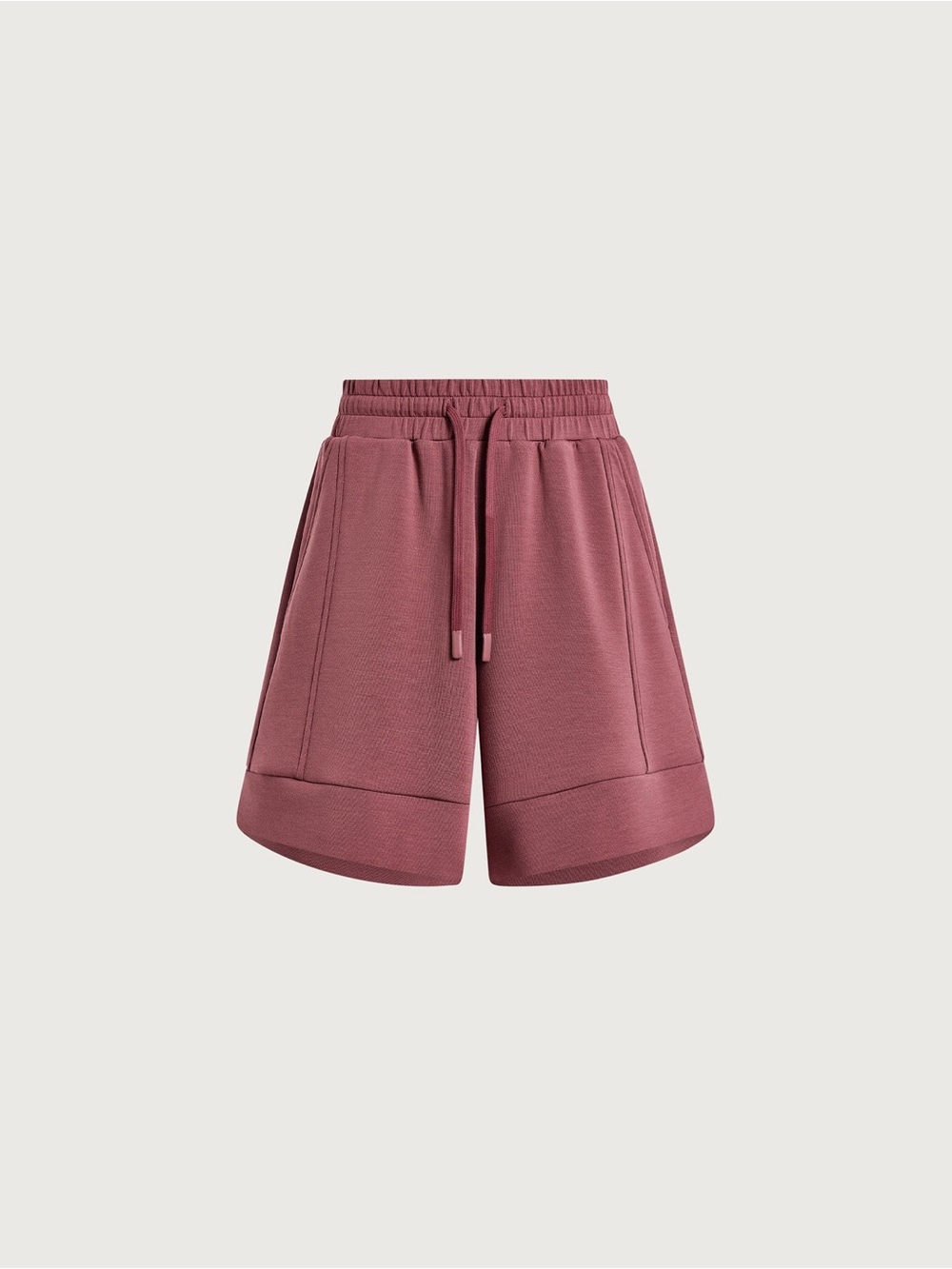 Varley Atrium High Rise Short 4.5”, Wild Rhubarb
